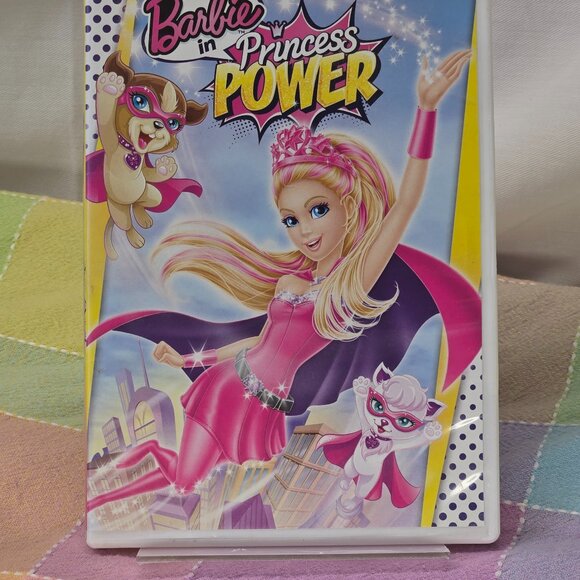 Barbie in Princess Power DVD (2015) - Picture 2 of 7